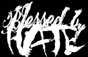 logo Blessed By Hate